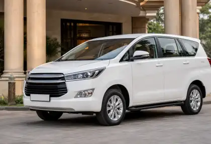 Innova / Crysta vehicle service in Mysore