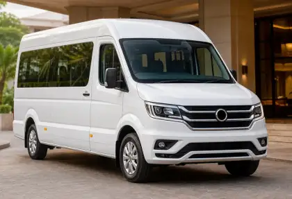 Urbania vehicle service in Mysore